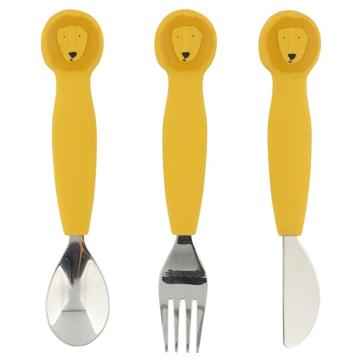 Trixie | Stainless Steel Cutlery Set