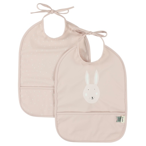 Trixie | Waterproof Bibs 2-pack