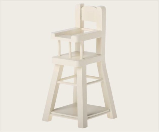 [11-2006-00] Maileg | Micro High Chair