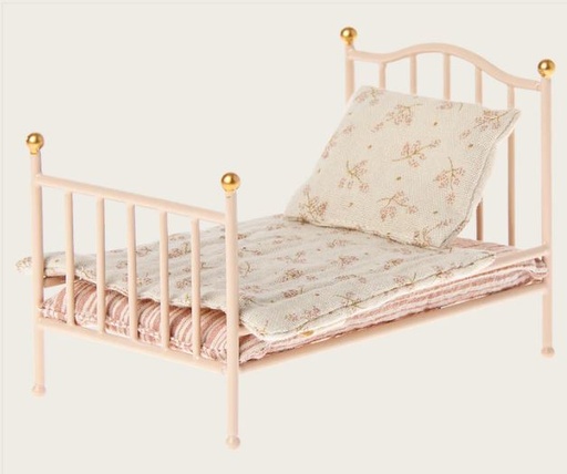 [11-2118-00] Maileg | Mouse Vintage Bed