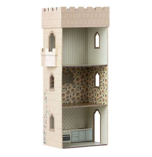 [11-1200-00] Maileg | Castle with Kitchen