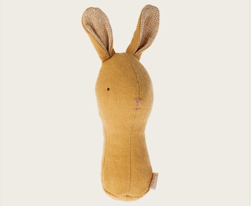 [16-4704-00] Maileg | Lullaby Friends - Bunny Rattle