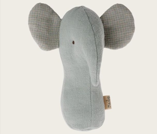 Maileg | Lullaby Friends - Elephant Rattle