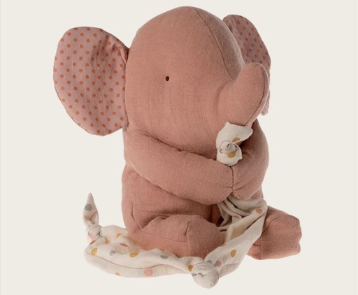 [16-4971-01] Maileg | Lullaby Friends - Elephant Toy