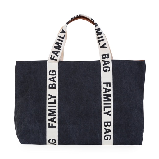 Childhome | Family Bag - Signature Canvas