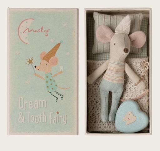 [17-4105-00] Maileg | Tooth Fairy Mouse - Little Brother