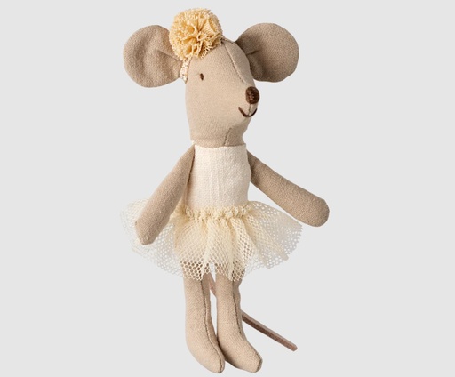 Maileg | Ballerina Mouse - Little Sister