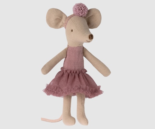 [17-3213-00] Maileg | Ballerina Mouse - Big Sister