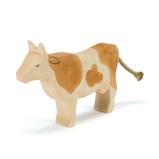 [11022] Ostheimer | Standing Brown Cow