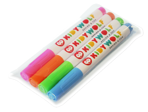 Kidywolf | Fluorescent Markers