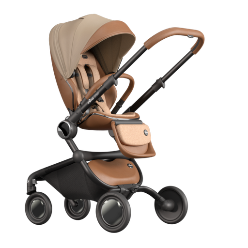 [A511-01611CM] Mima | Creo Stroller - Mocha