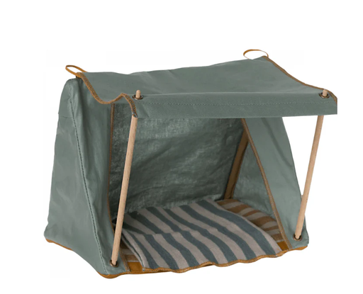 [11-3401-00] Maileg | Happy camper tent, Mouse