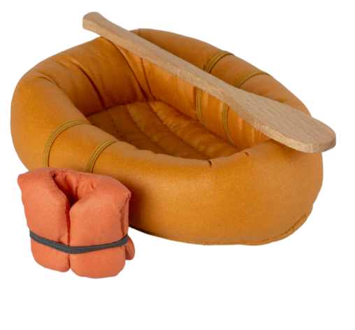 [11-4400-00] Maileg | Rubber boat, Mouse