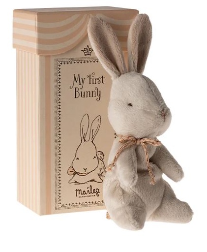 [16-4996-00] Maileg | My first bunny - Off white