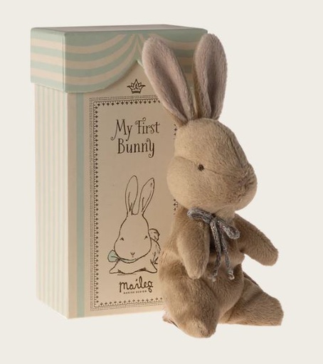 [16-4996-01] Maileg | My first bunny - Brown