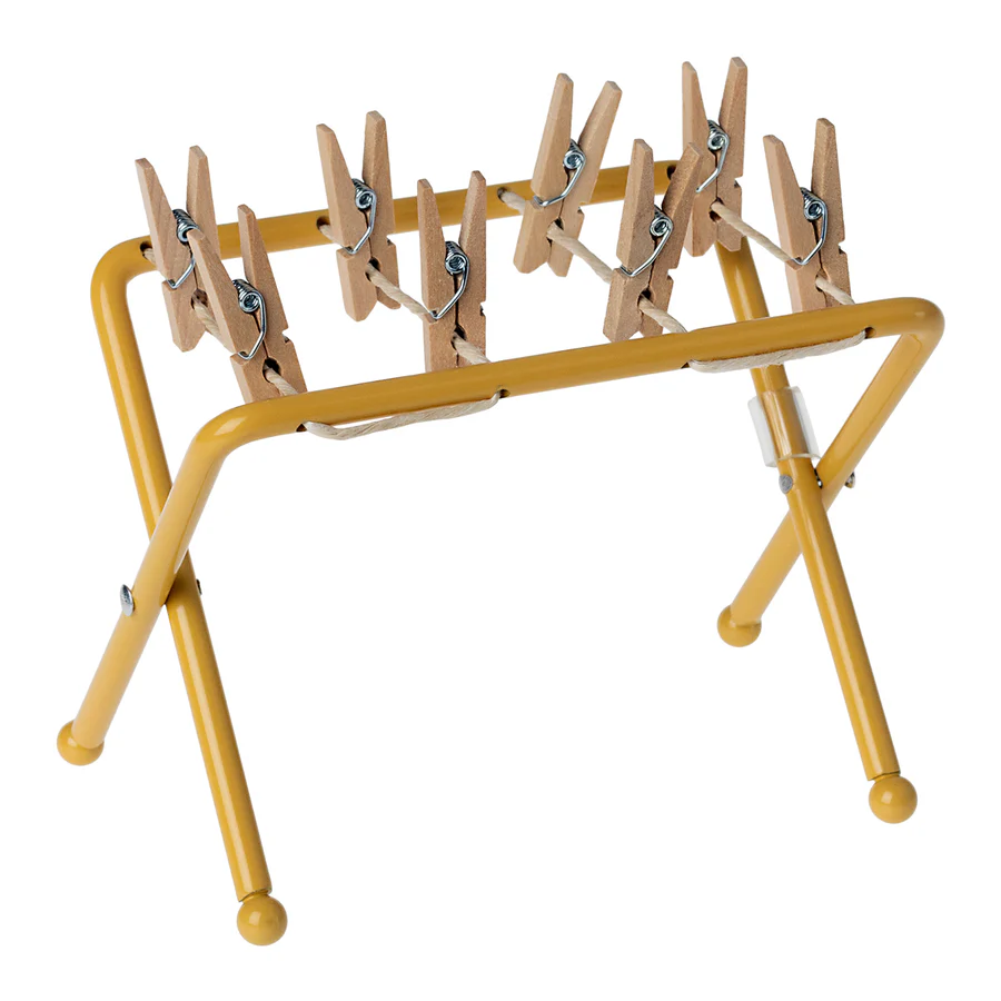 [11-3102-00] Maileg | Drying Rack, Mouse